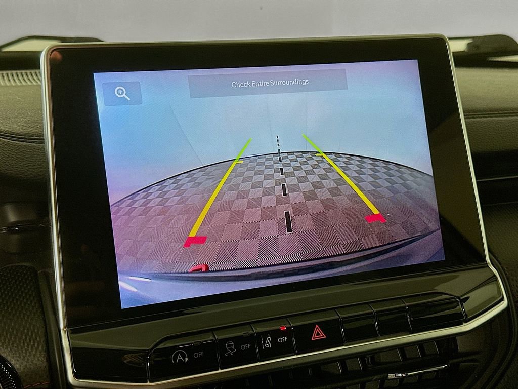 Certified 2022 Jeep Compass Trailhawk image 21