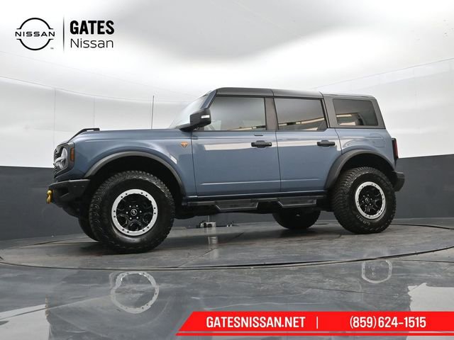 Used 2023 Ford Bronco Badlands w/ Sasquatch Package image 41