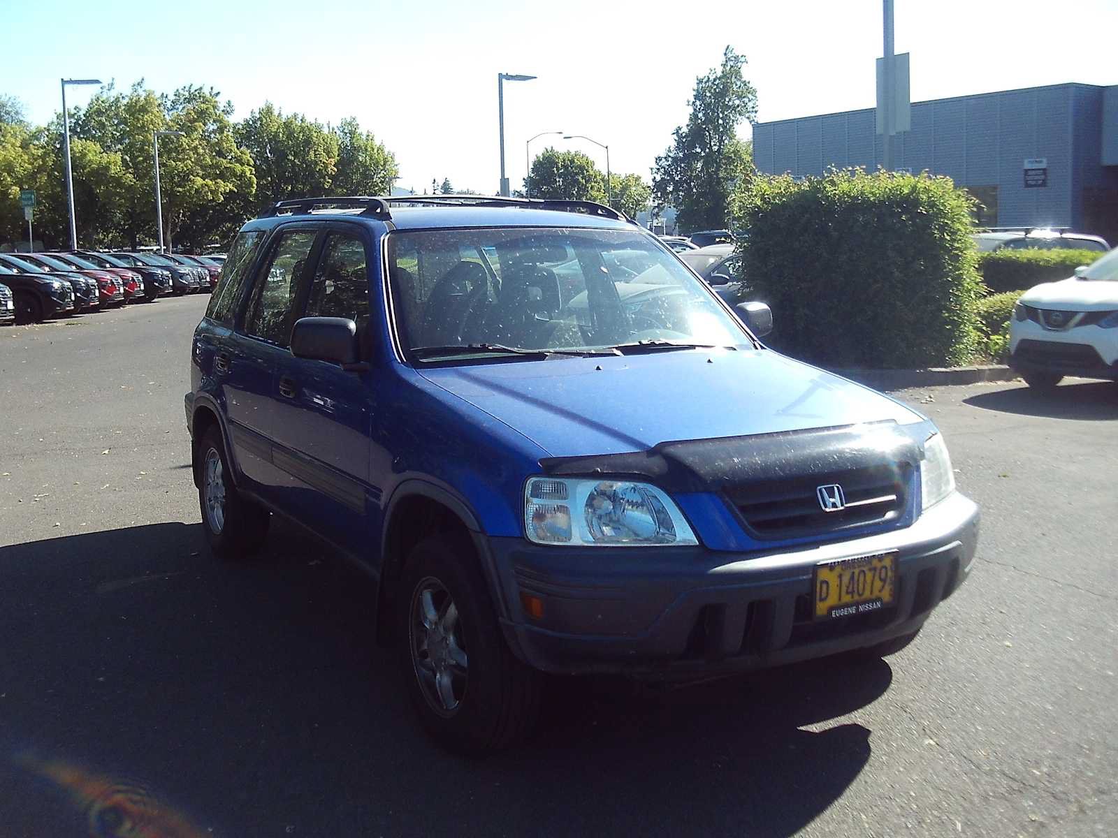 Used 2001 Honda CR-V LX image 7