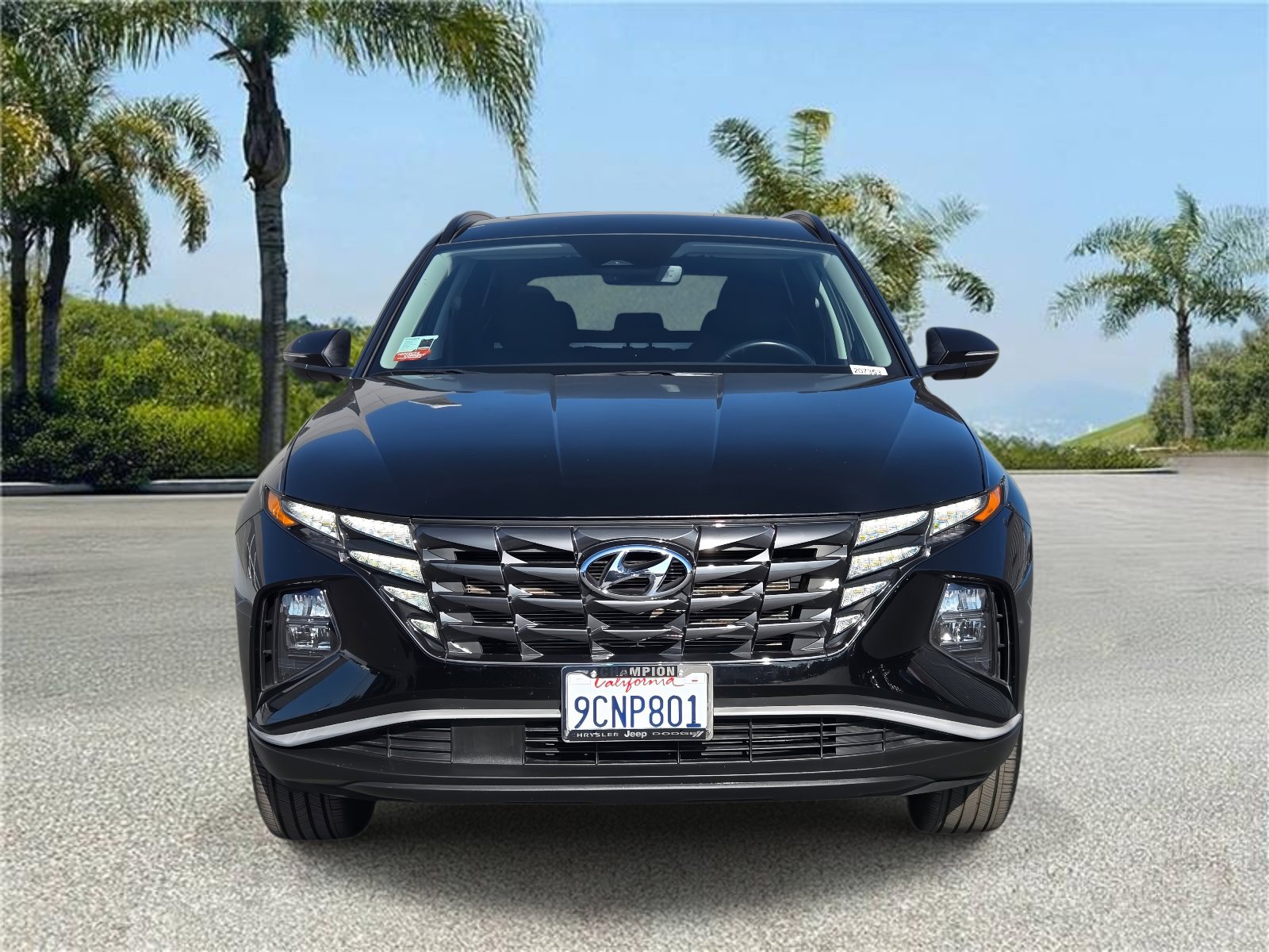 Used 2022 Hyundai Tucson SEL w/ Convenience Package image 3