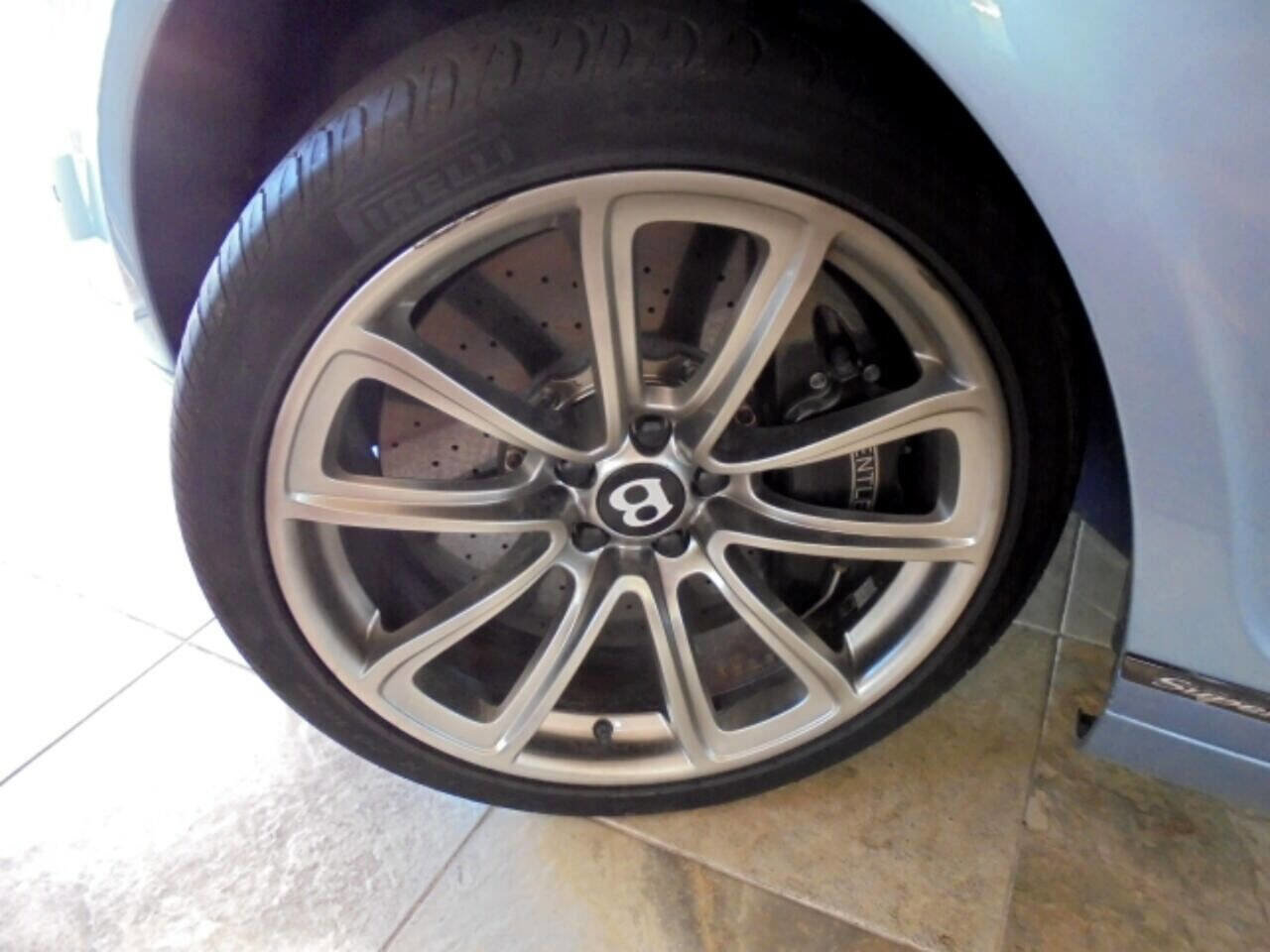 Used 2012 Bentley Continental GT Supersports image 21