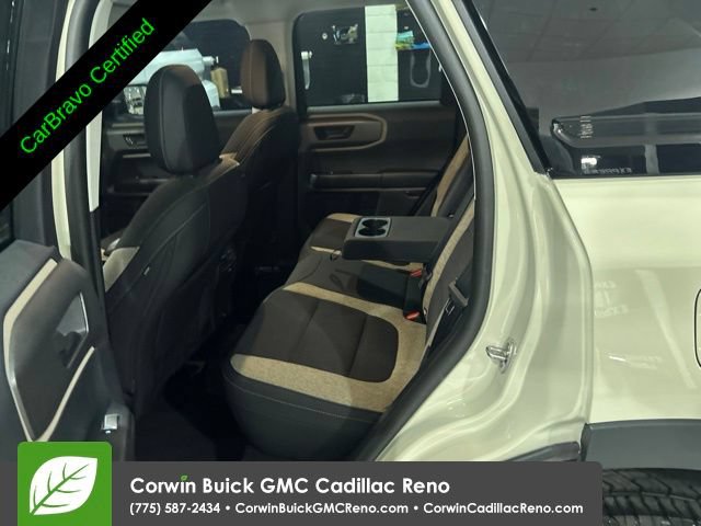 Used 2025 Ford Bronco Sport Big Bend w/ Convenience Package AWD/4WD image 28