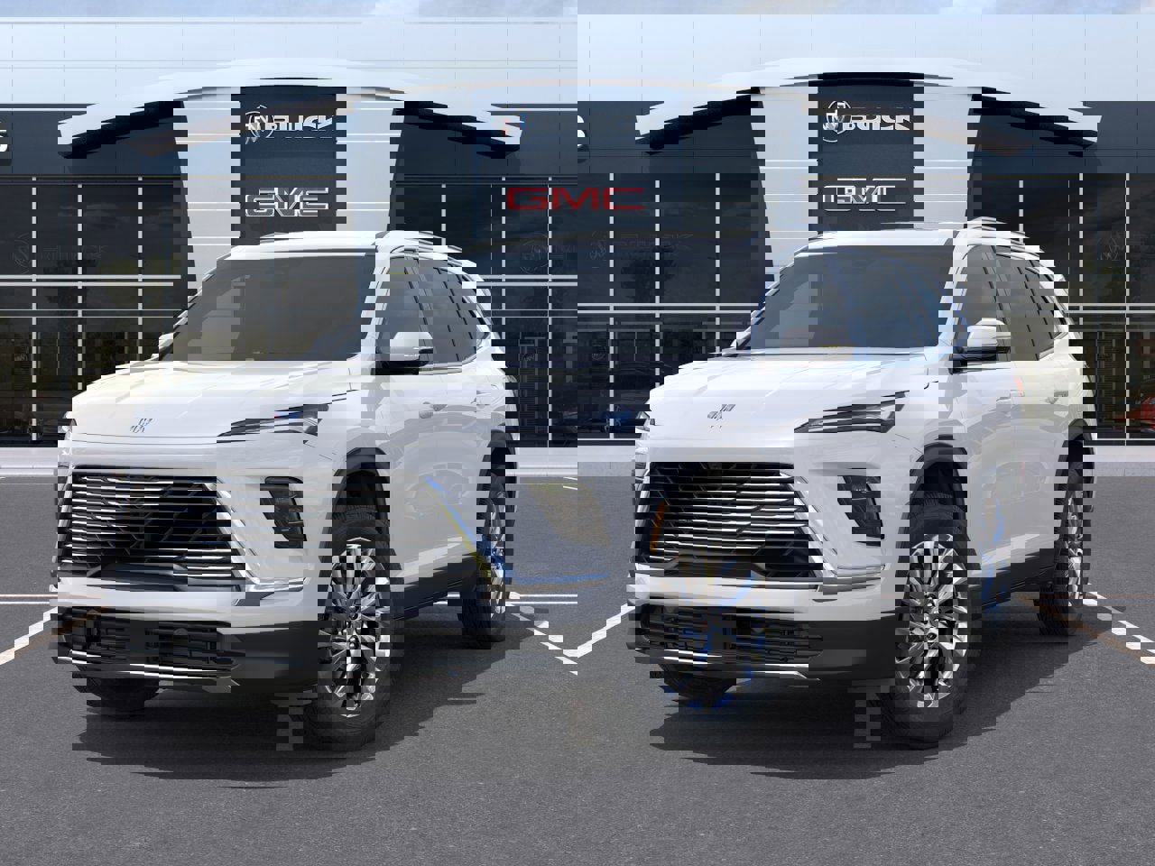 New 2026 Buick Enclave Preferred image 6