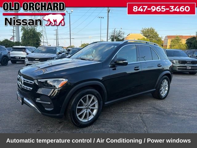 Used 2025 Mercedes-Benz GLE 350 4MATIC image 5