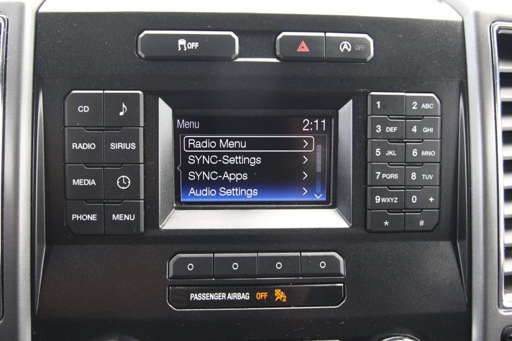 Used 2016 Ford F150 XLT w/ Equipment Group 301A Mid AWD/4WD image 30