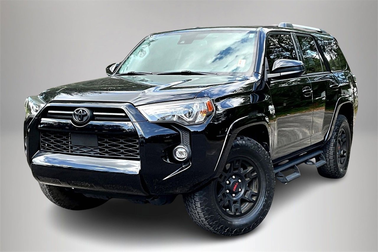 Used 2023 Toyota 4Runner SR5