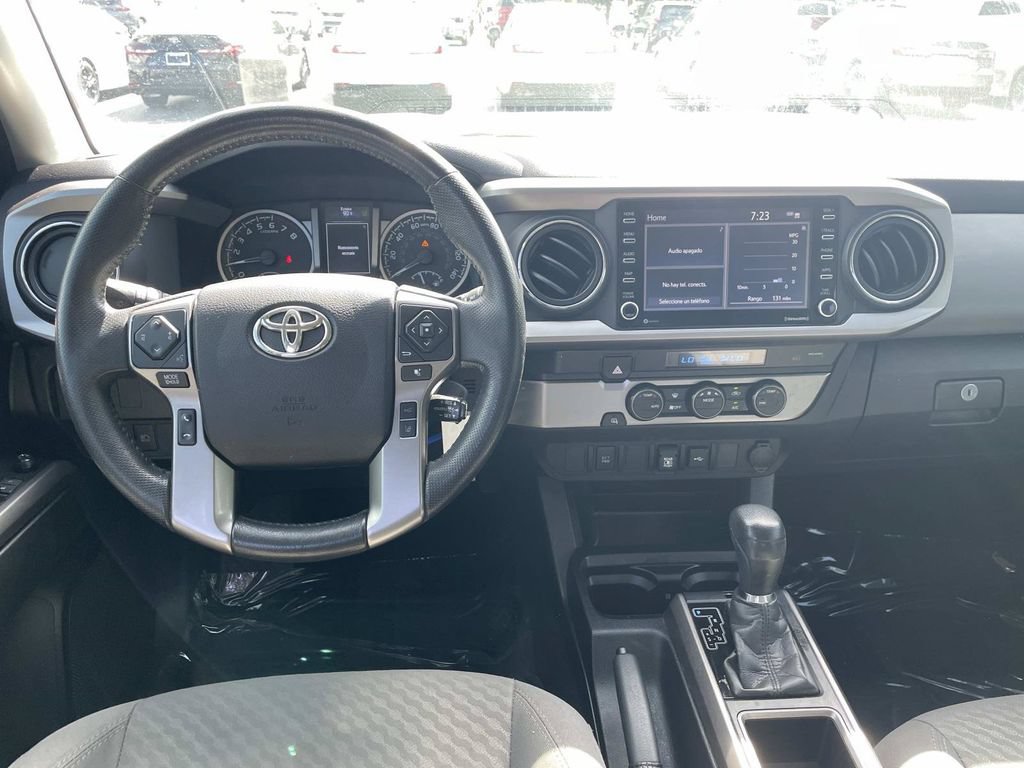 Used 2021 Toyota Tacoma SR5 RWD image 17
