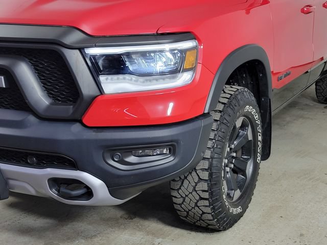 Used 2020 RAM 1500 Rebel w/ Rebel Level 2 Equipment Group AWD/4WD image 9