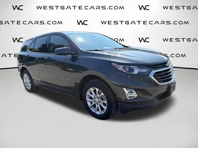 Used 2020 Chevrolet Equinox LT AWD/4WD image 4