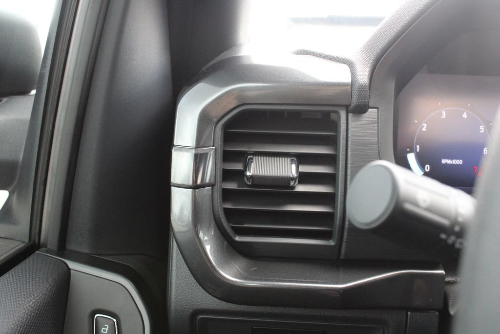 Used 2025 Ford F150 STX w/ STX Black Appearance Package AWD/4WD image 8