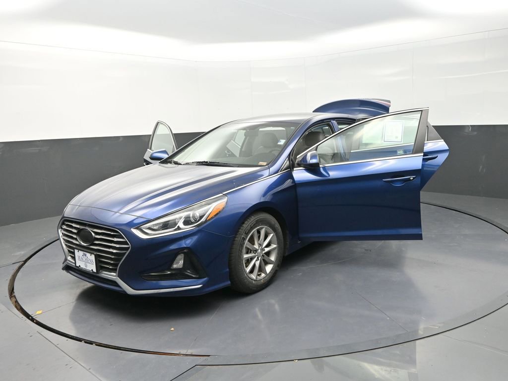 Used 2018 Hyundai Sonata ECO image 34