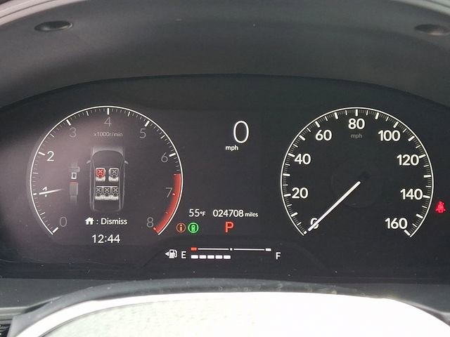 Certified 2023 Honda Civic EX image 20