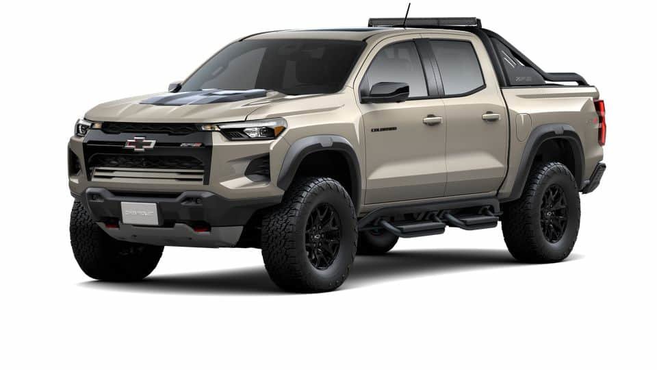 New 2026 Chevrolet Colorado ZR2 w/ Midnight Edition AWD/4WD image 50