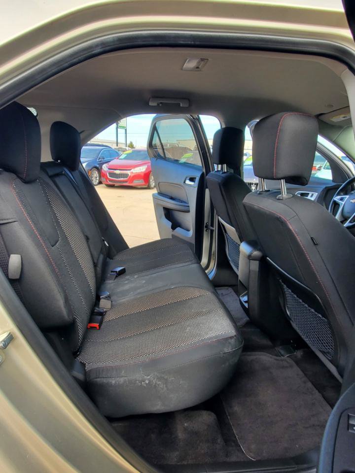 Used 2016 Chevrolet Equinox LT w/ Convenience Package FWD image 17