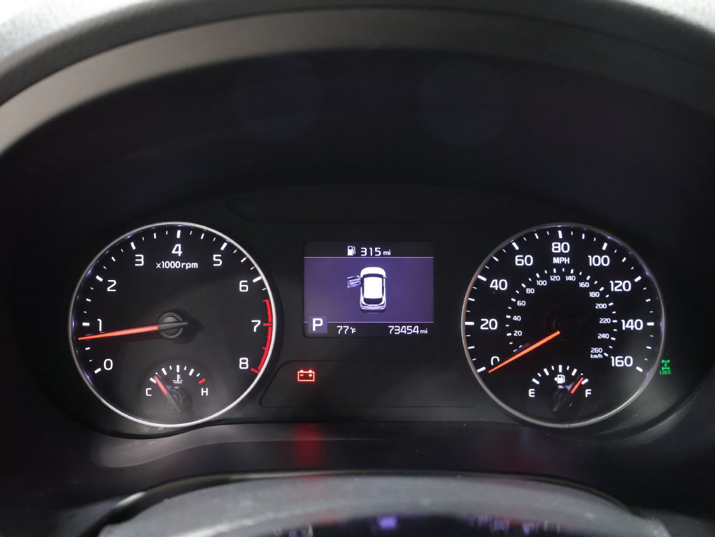Used 2021 Kia Seltos S AWD/4WD image 39