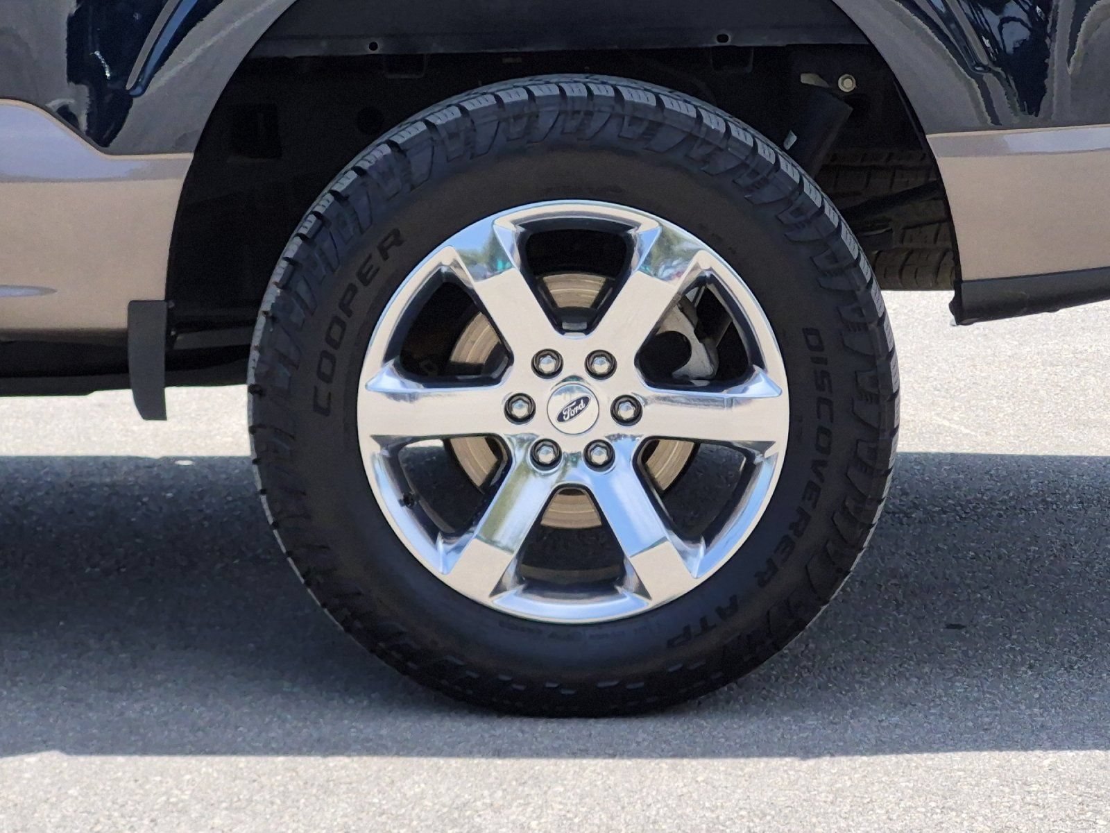 Used 2022 Ford F150 Lariat w/ Equipment Group 502A High AWD/4WD image 24