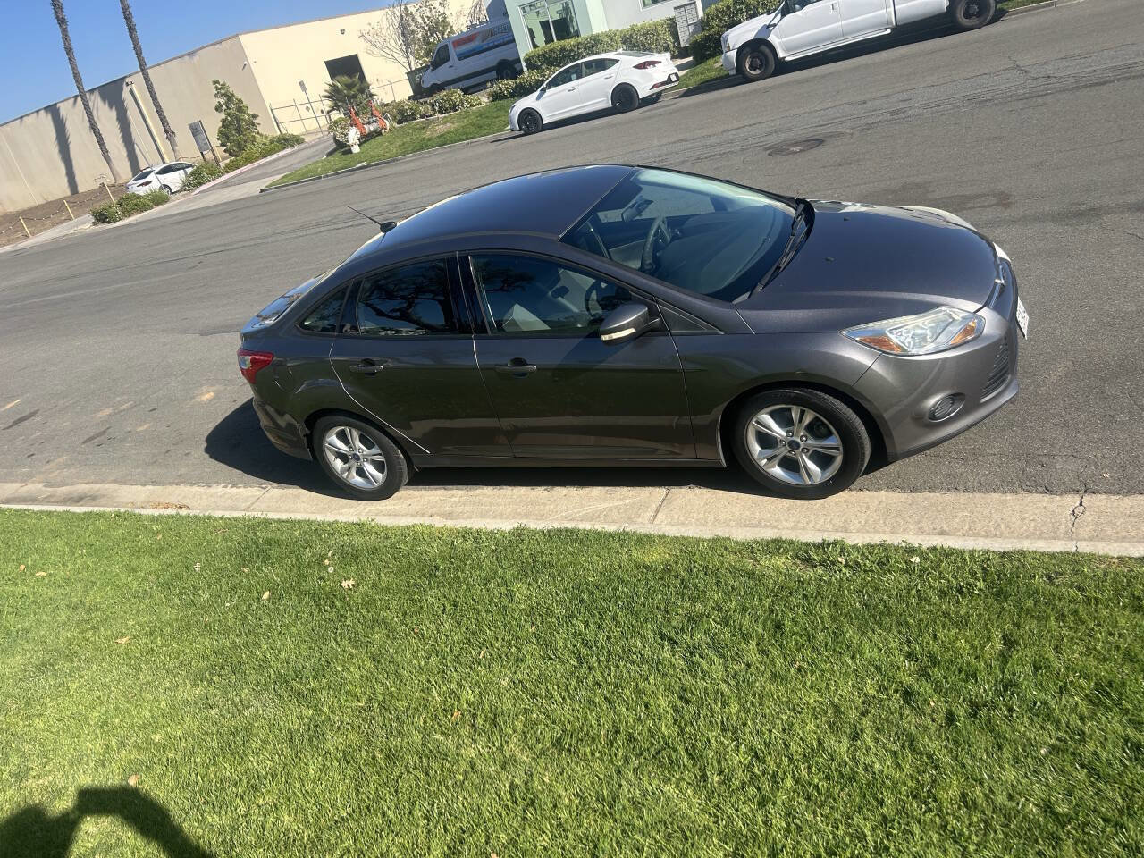 Used 2014 Ford Focus SE image 9