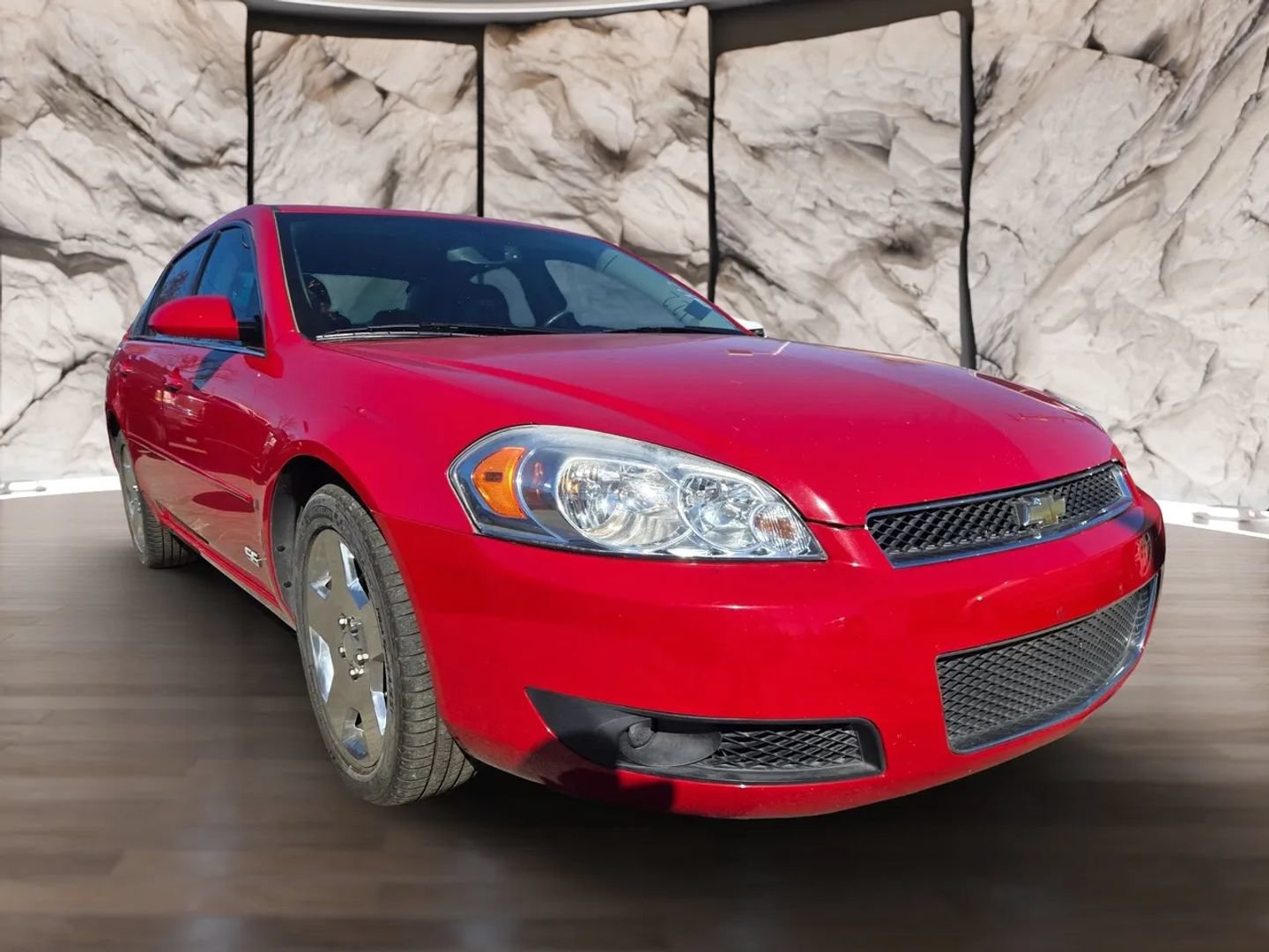 Used 2007 Chevrolet Impala SS w/ Convenience Package FWD image 3