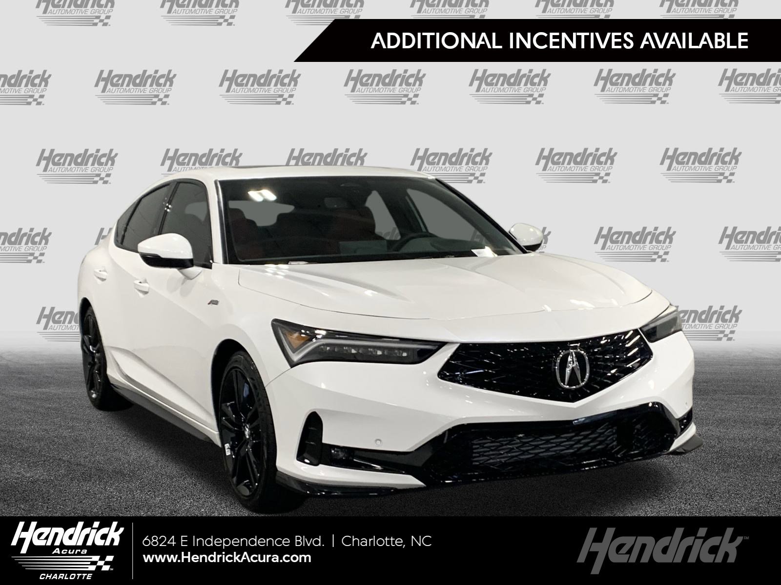 New 2026 Acura Integra A-Spec