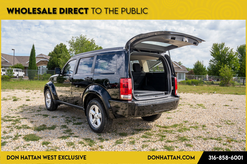 Used 2007 Dodge Nitro SXT RWD image 21