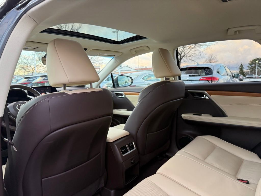 Used 2019 Lexus RX 450h AWD image 16