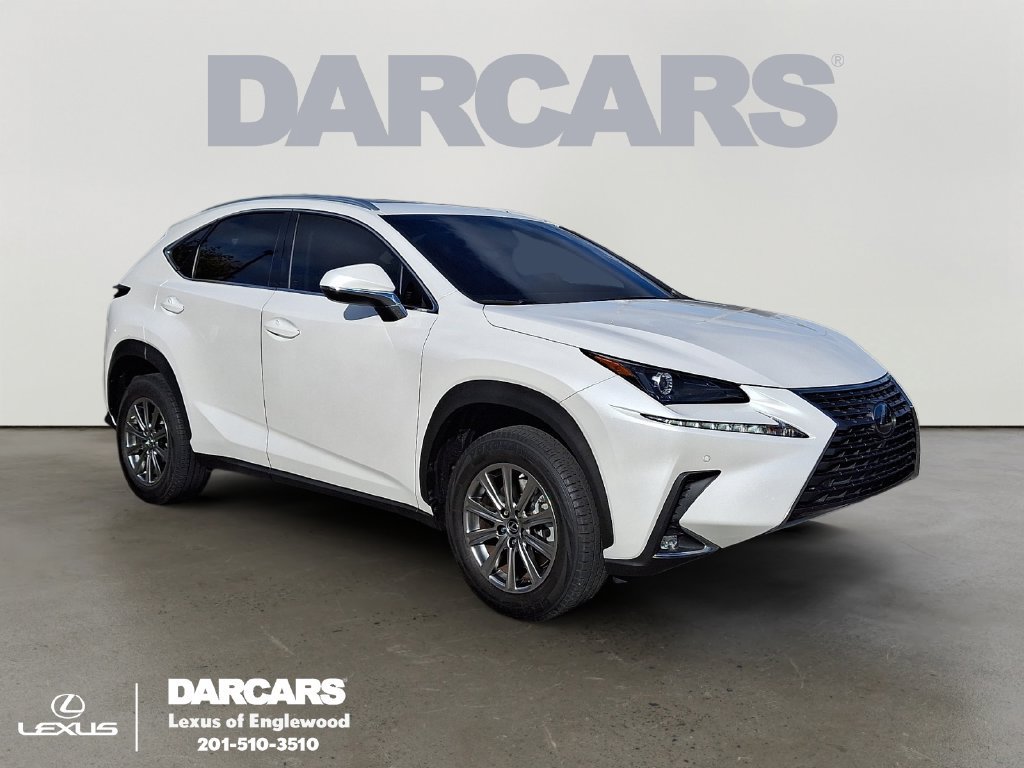 Used 2020 Lexus NX 300 AWD w/ Comfort Package
