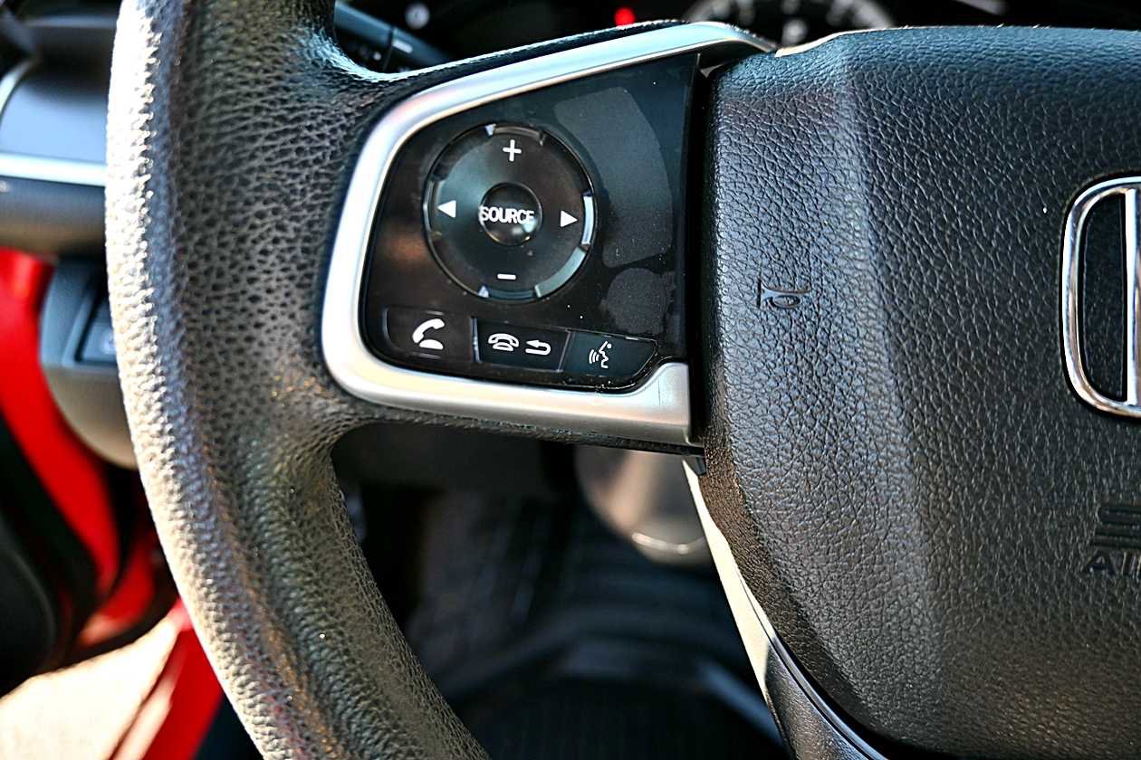 Used 2017 Honda Civic LX-P image 15