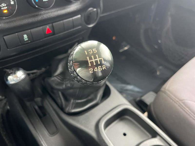 Used 2013 Jeep Wrangler Sport w/ Connectivity Group image 16