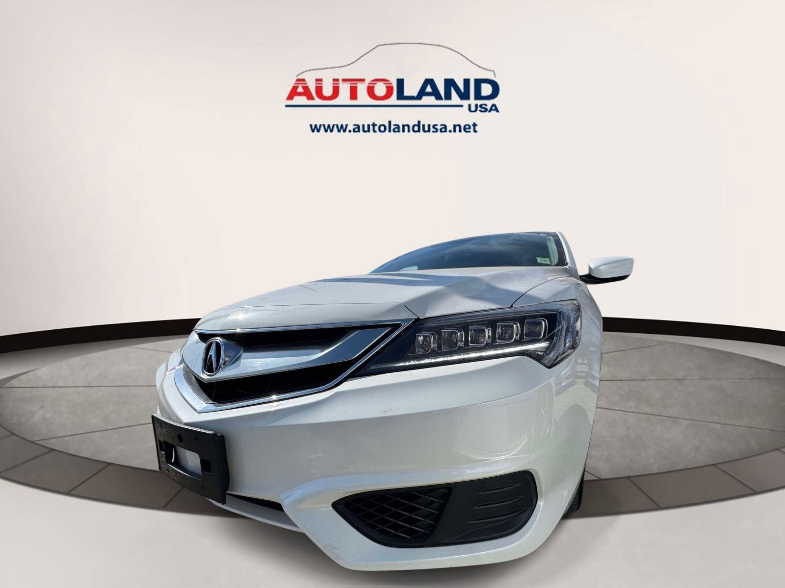 Used 2018 Acura ILX image 1