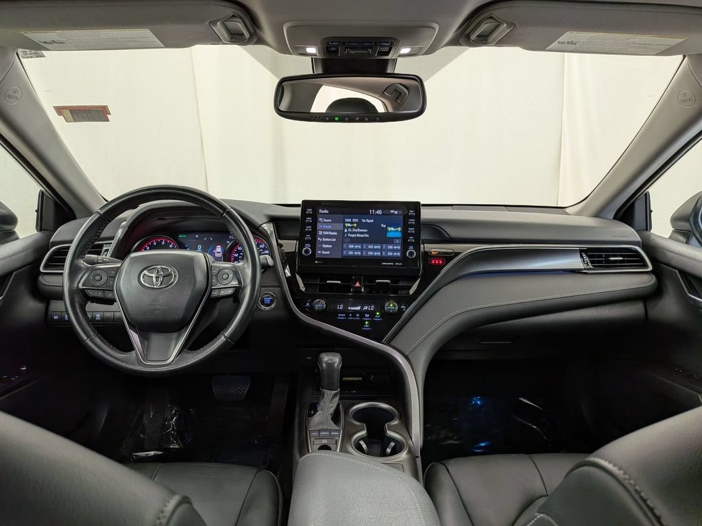Used 2024 Toyota Camry XSE FWD image 13