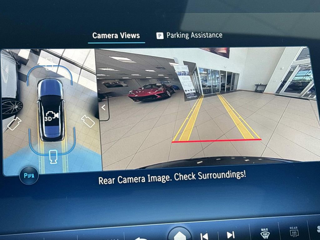 Used 2026 Mercedes-Benz E 53 AMG 4MATIC Sedan image 26