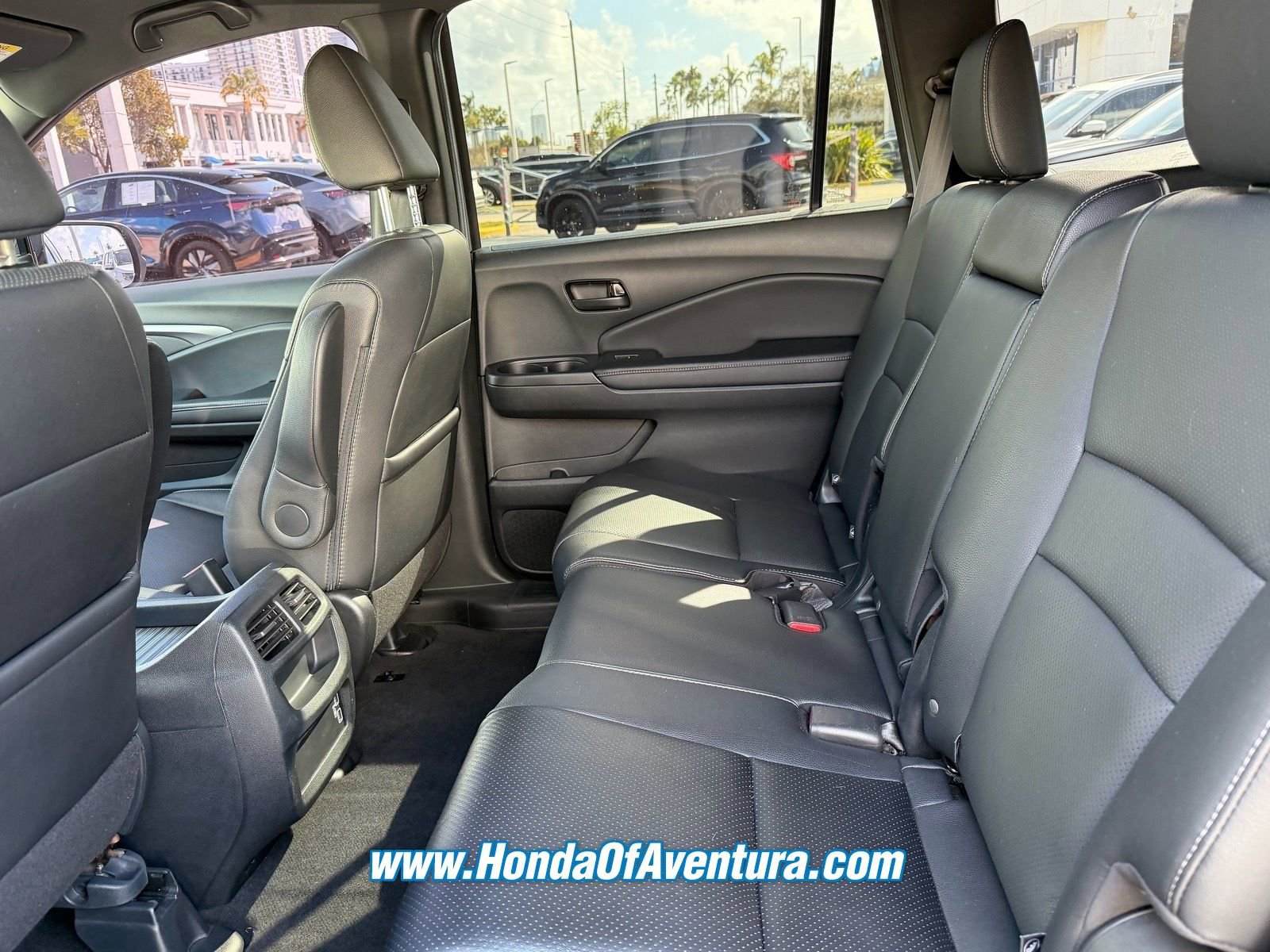 Certified 2022 Honda Passport EX-L image 8