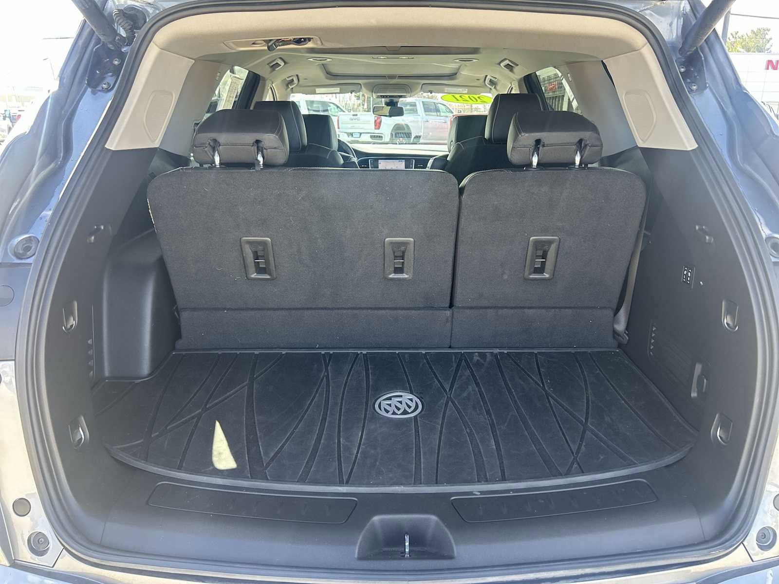 Used 2021 Buick Enclave Avenir w/ Avenir Technology Package image 27