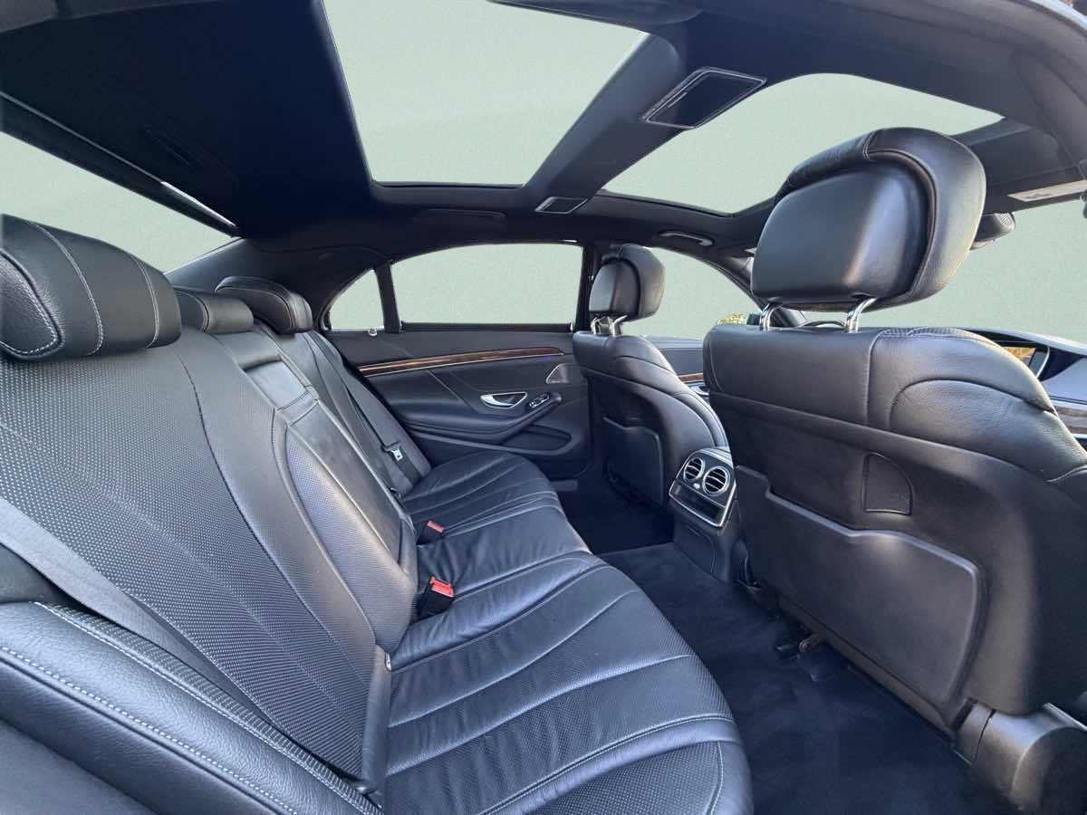 Used 2014 Mercedes-Benz S 550 Sedan image 22