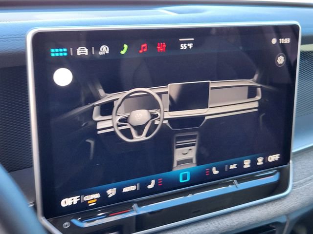 New 2026 Volkswagen Tiguan S image 16