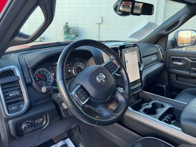 Used 2022 RAM 2500 Laramie w/ Night Edition image 16
