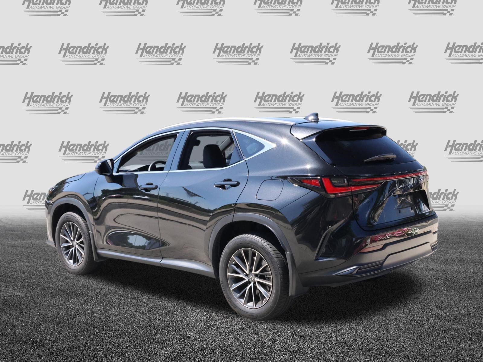 Certified 2023 Lexus NX 350 AWD image 7