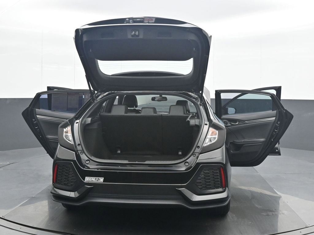 Used 2018 Honda Civic EX-L image 35