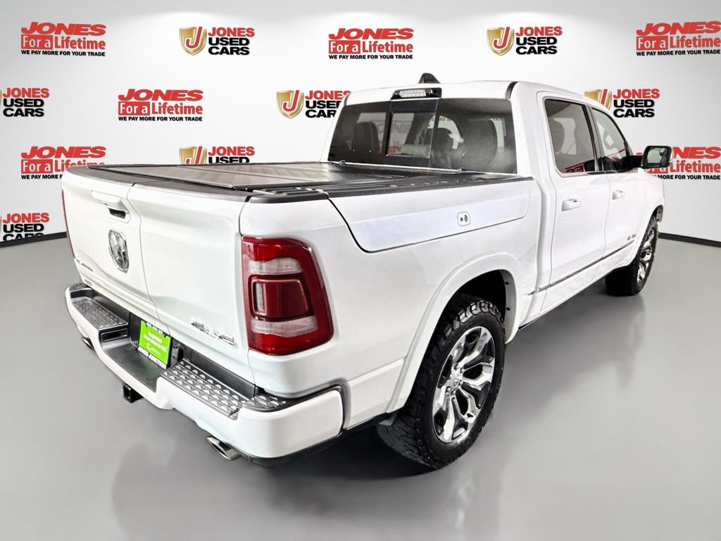 Used 2023 RAM 1500 Limited AWD/4WD image 19