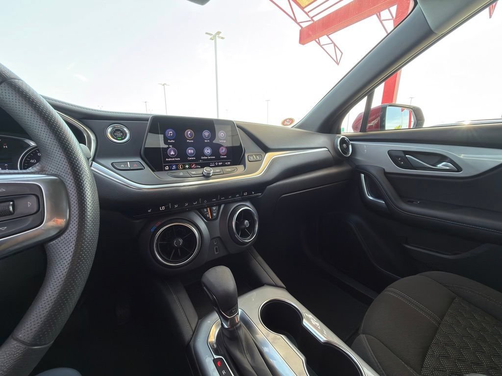 Used 2021 Chevrolet Blazer LT AWD/4WD image 19