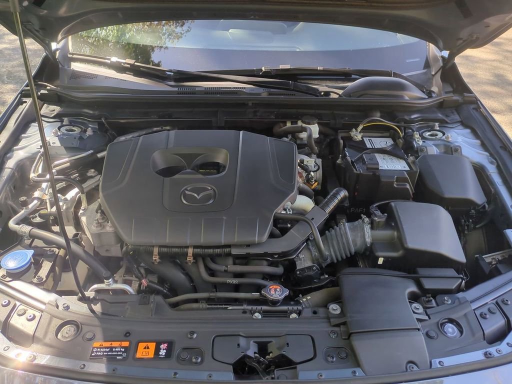Used 2023 MAZDA MAZDA3 s AWD/4WD image 30