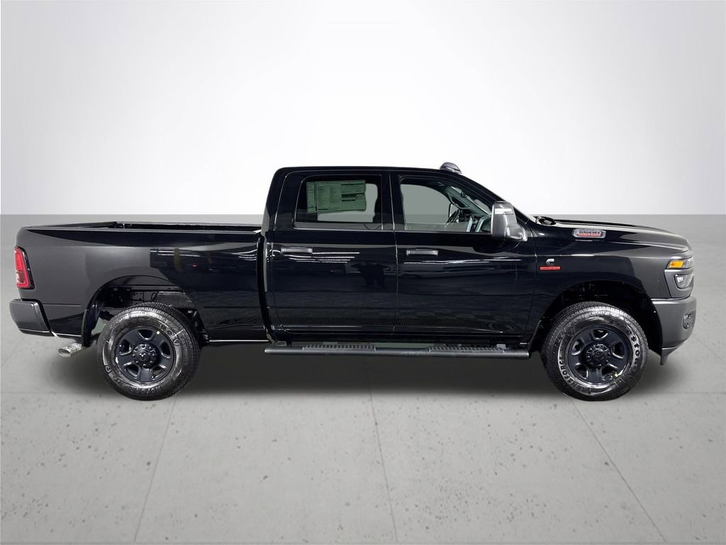 New 2026 RAM 3500 Tradesman image 5