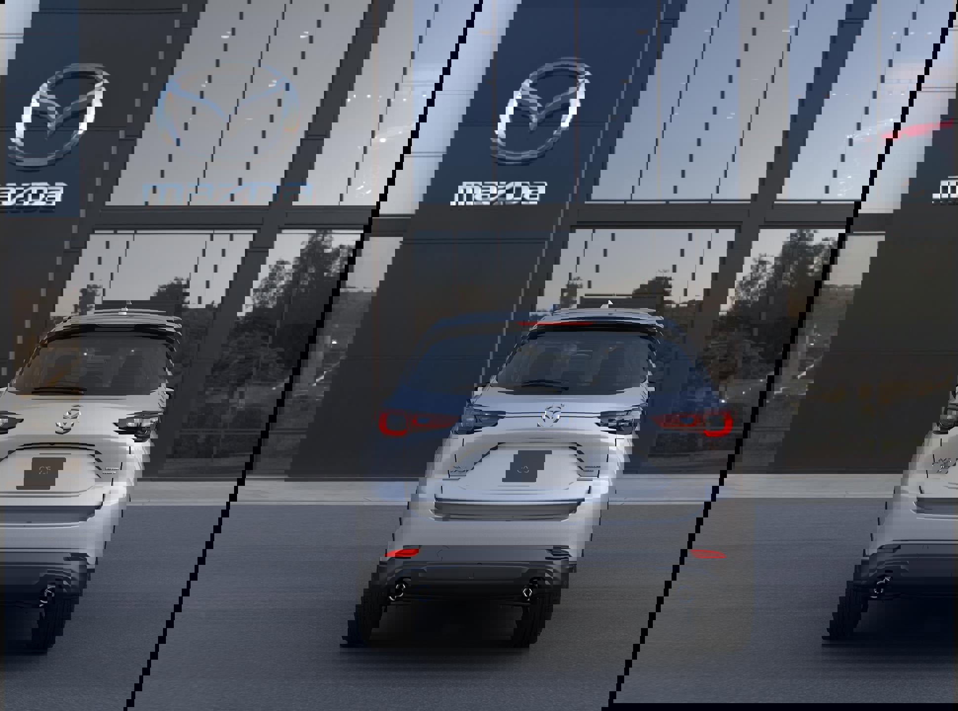 New 2025 MAZDA CX-5 AWD 2.5 S image 5