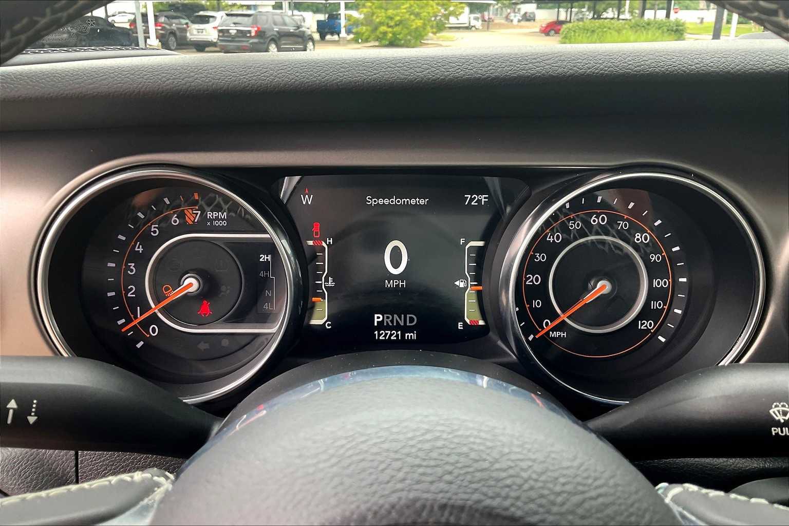 Used 2020 Jeep Gladiator Sport w/ Quick Order Package 24S image 19