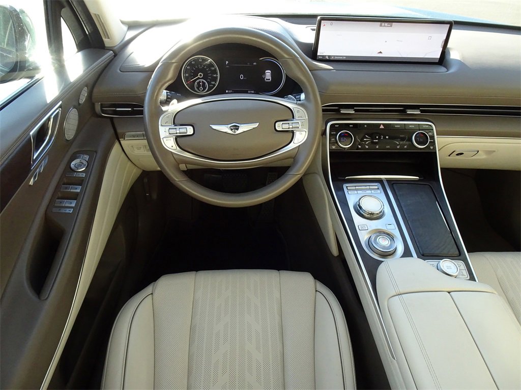 Used 2023 Genesis GV80 2.5T Advanced w/ Advanced Package image 6