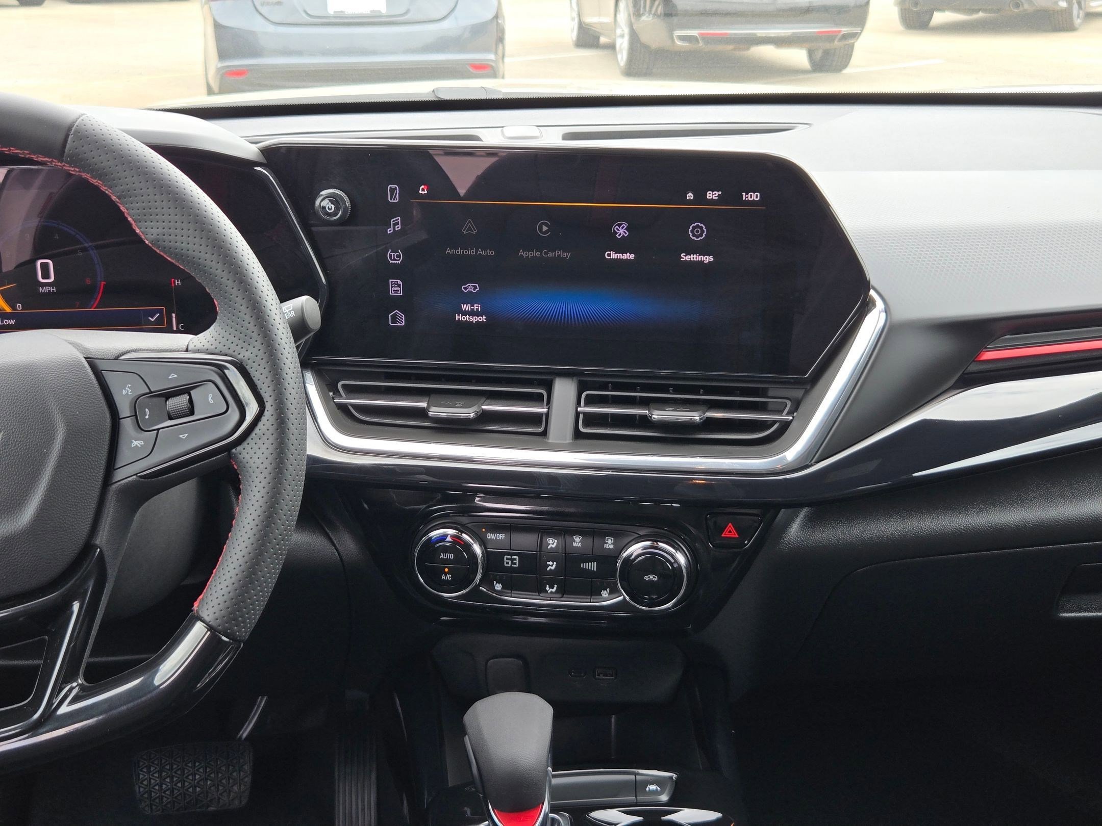 Used 2026 Chevrolet Trax RS w/ Driver Confidence Package image 15