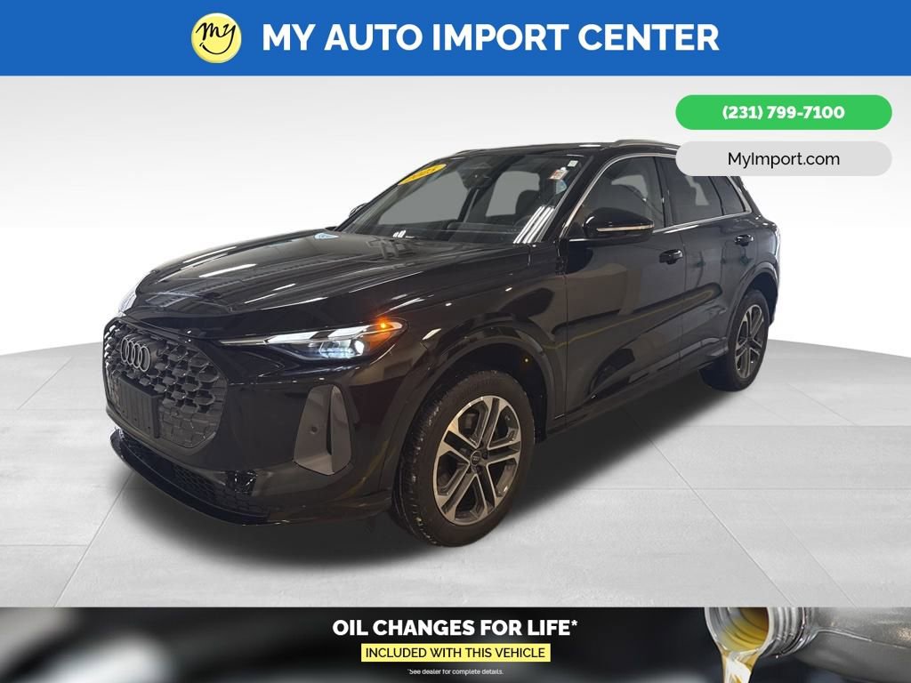 Used 2025 Audi Q5 Premium w/ Convenience Package video 3