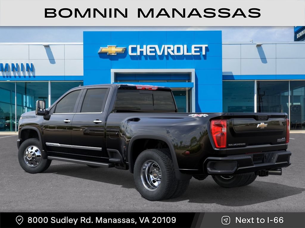 New 2026 Chevrolet Silverado 3500 High Country w/ High Country Premium Package AWD/4WD image 4