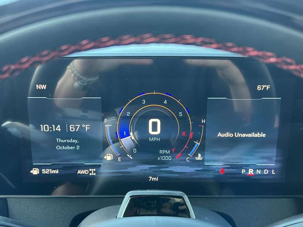 New 2026 Chevrolet Traverse RS w/ LPO, Floor Liner Package image 32