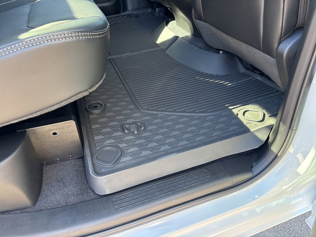 New 2026 RAM 1500 Rebel w/ Rebel Level 2 Equipment Group image 24